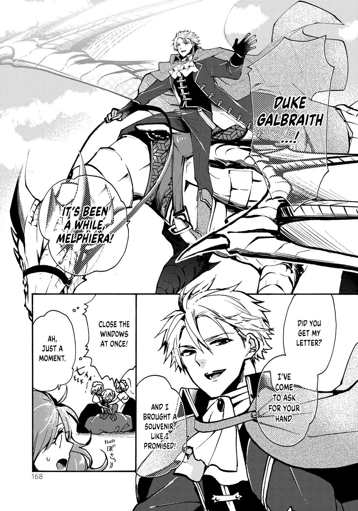 Read Pass the Monster Meat, Milady! Manga Online