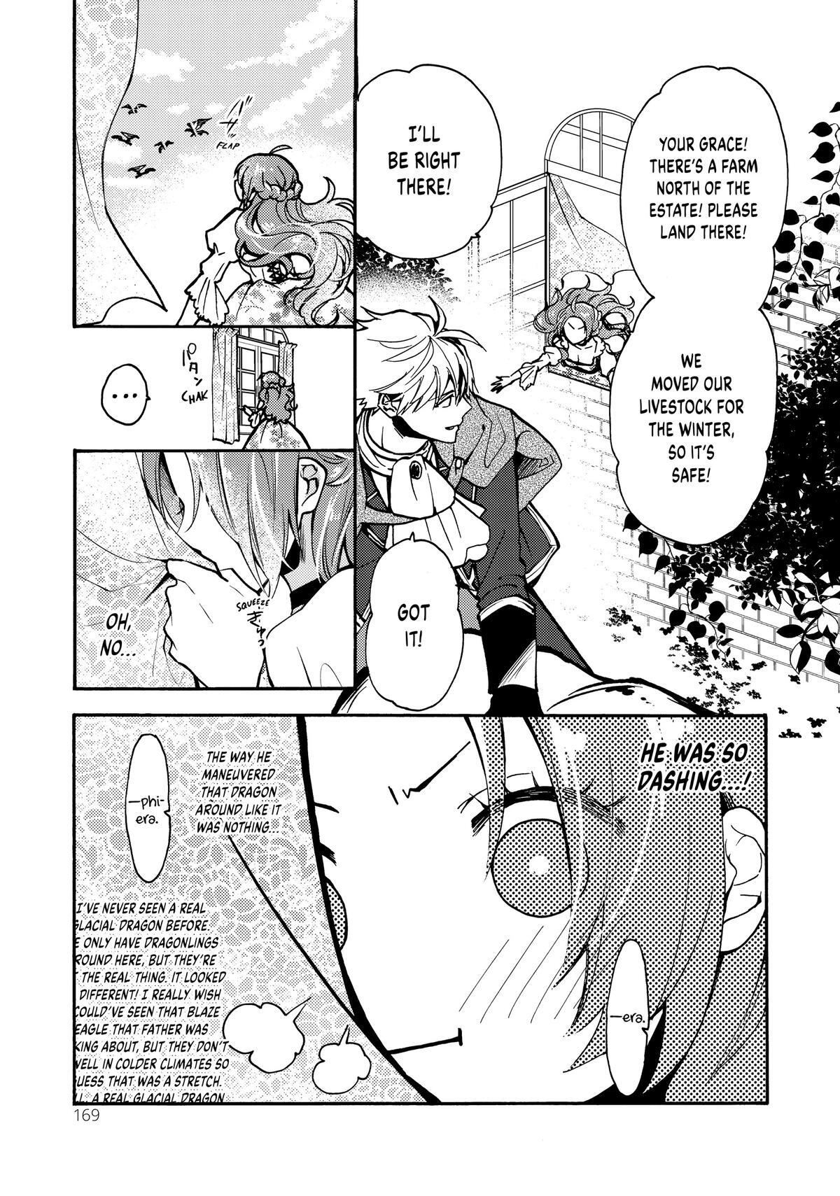 Read Pass the Monster Meat, Milady! Manga Online