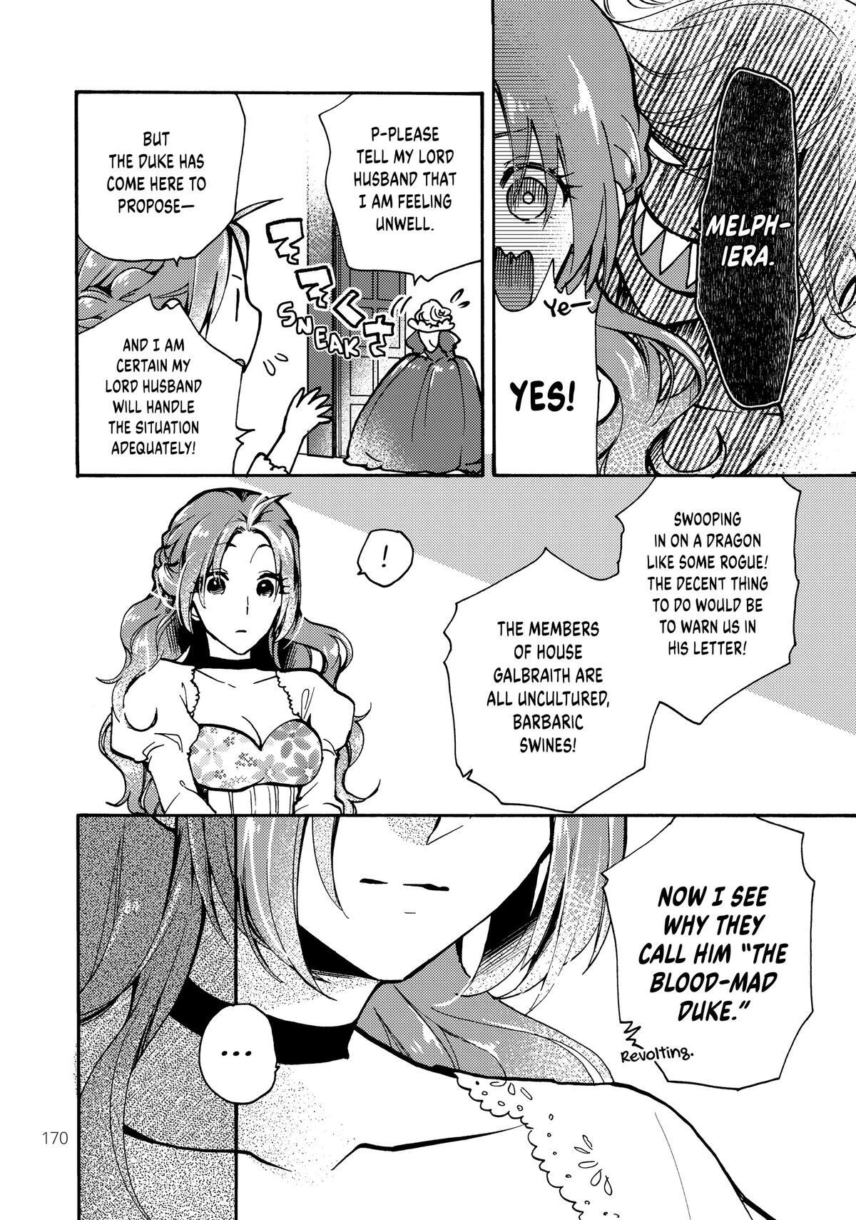 Read Pass the Monster Meat, Milady! Manga Online