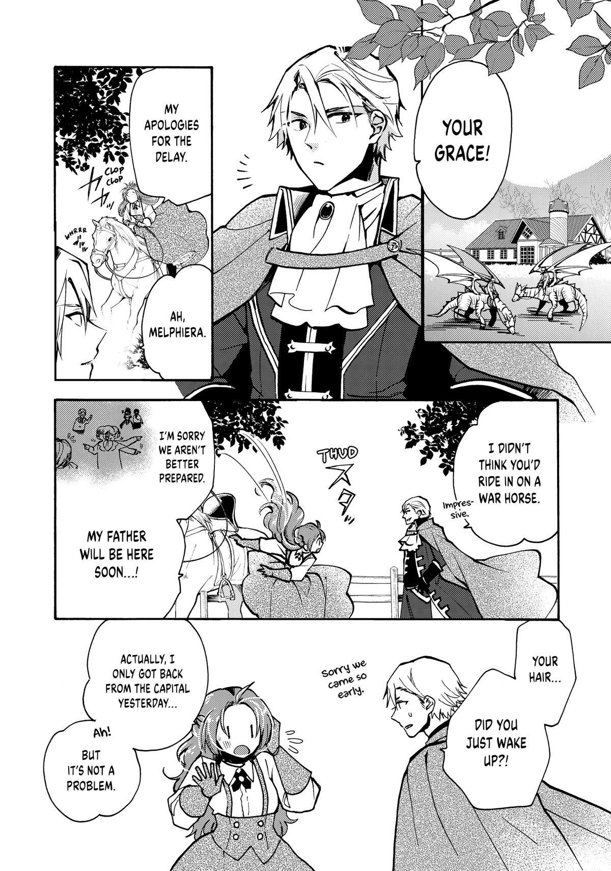 Read Pass the Monster Meat, Milady! Manga Online