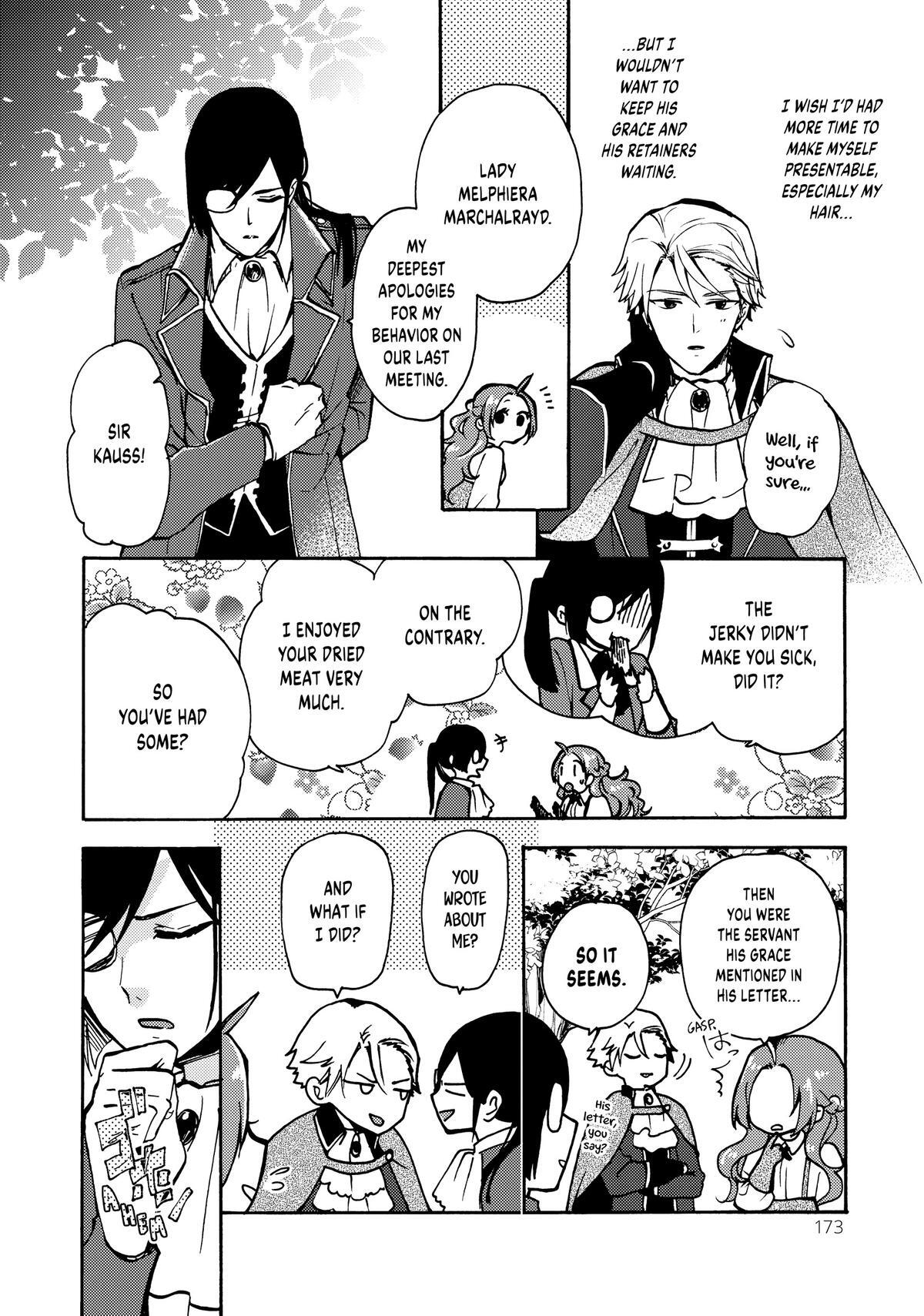 Read Pass the Monster Meat, Milady! Manga Online