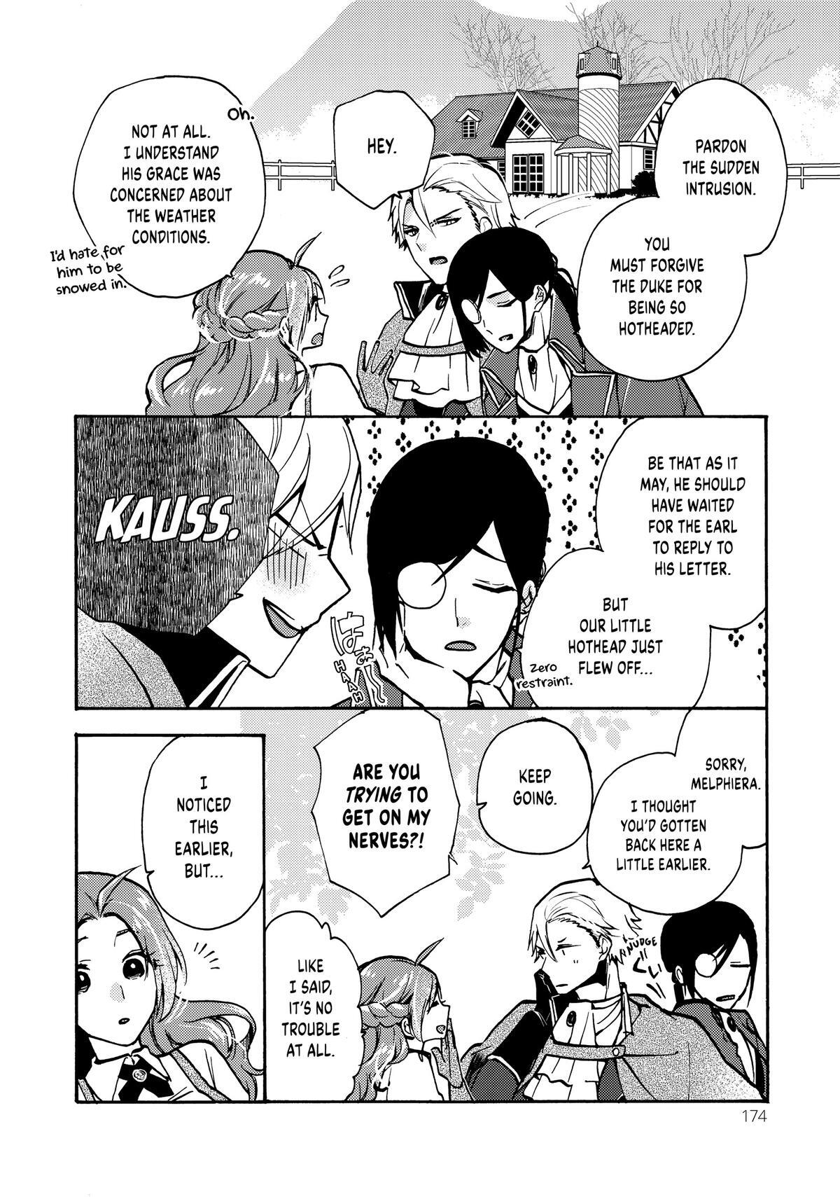 Read Pass the Monster Meat, Milady! Manga Online