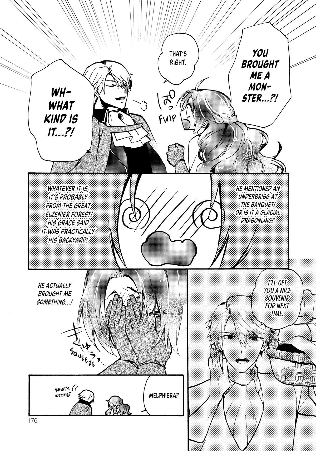 Read Pass the Monster Meat, Milady! Manga Online