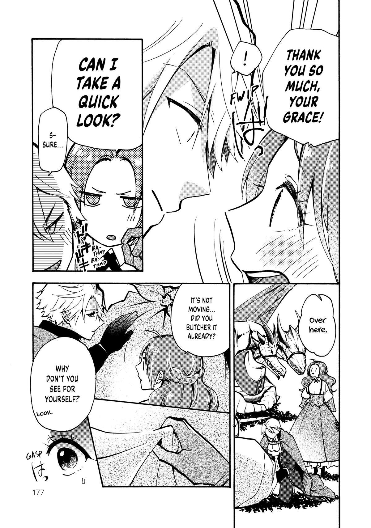 Read Pass the Monster Meat, Milady! Manga Online