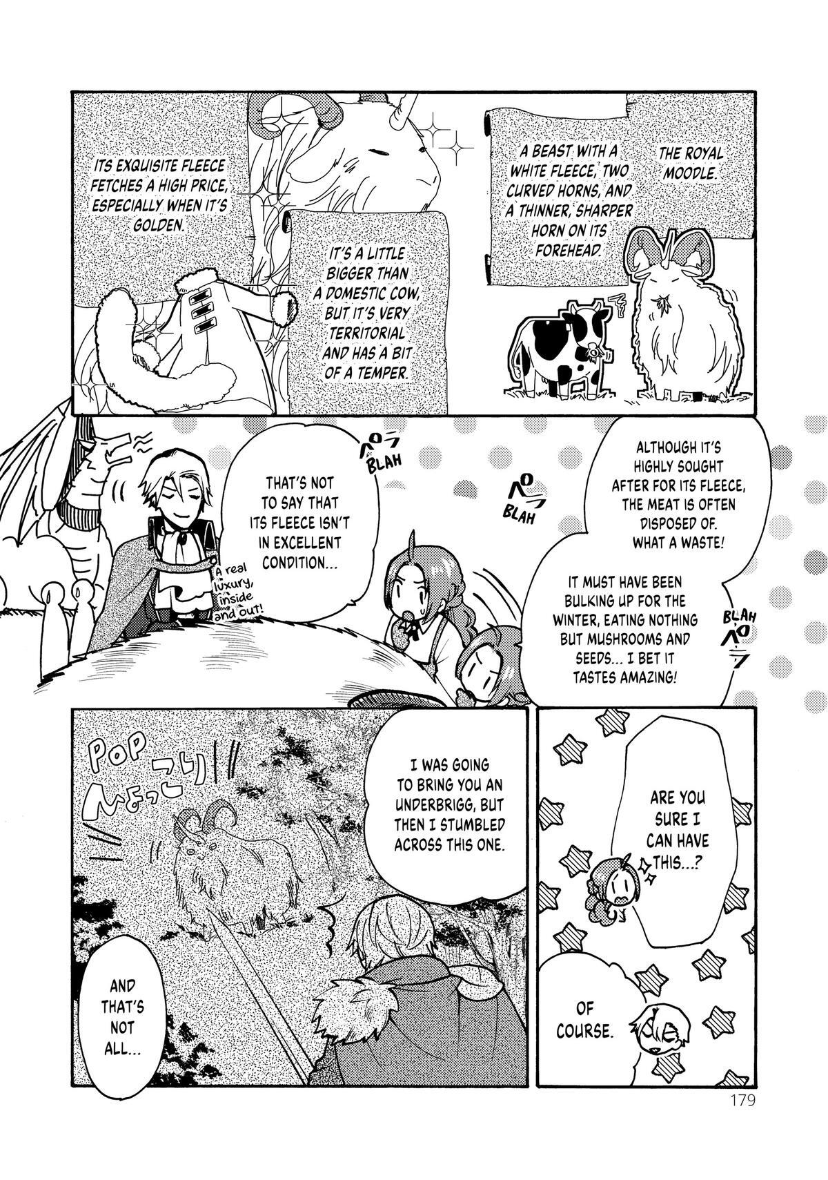Read Pass the Monster Meat, Milady! Manga Online