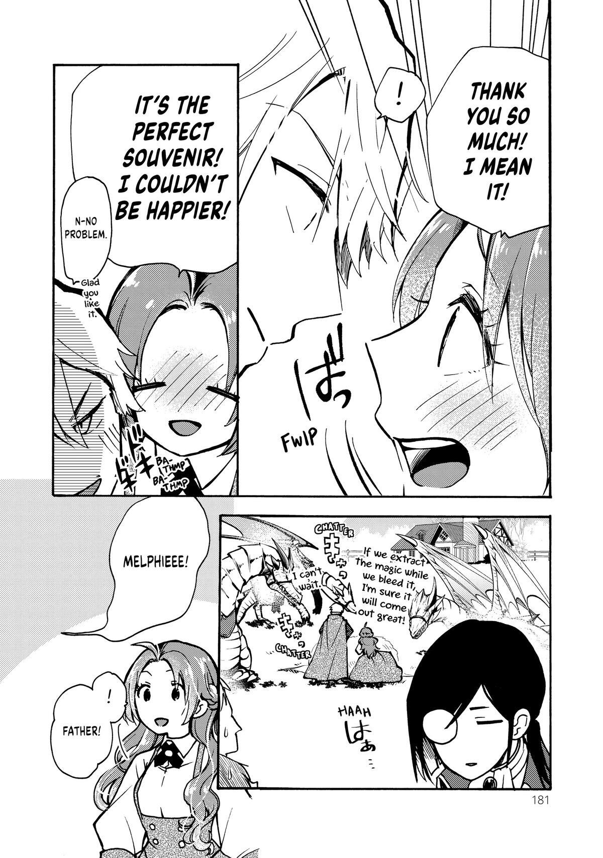 Read Pass the Monster Meat, Milady! Manga Online