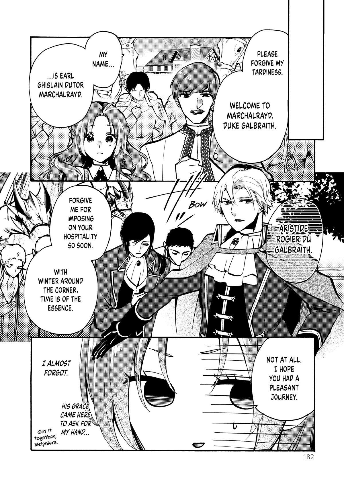 Read Pass the Monster Meat, Milady! Manga Online