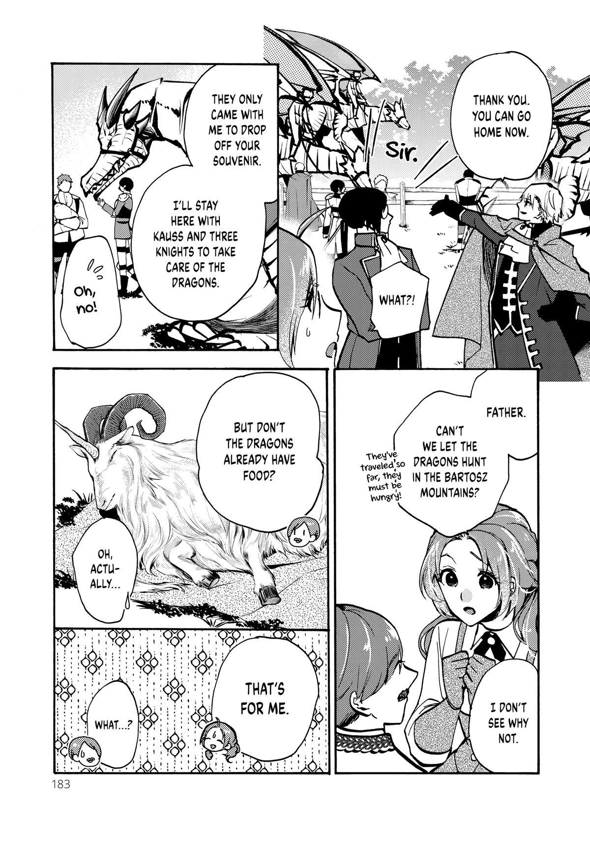 Read Pass the Monster Meat, Milady! Manga Online