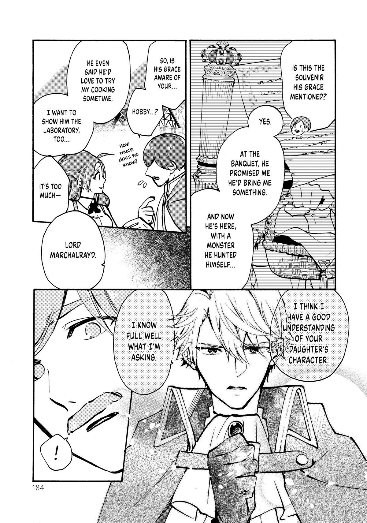 Read Pass the Monster Meat, Milady! Manga Online