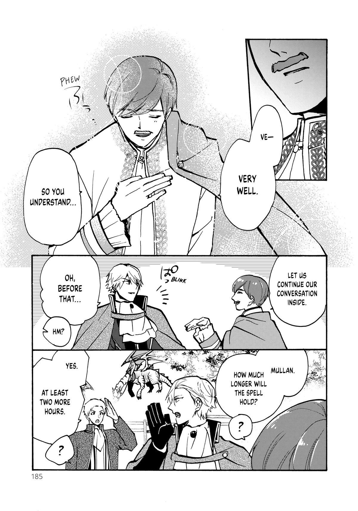 Read Pass the Monster Meat, Milady! Manga Online