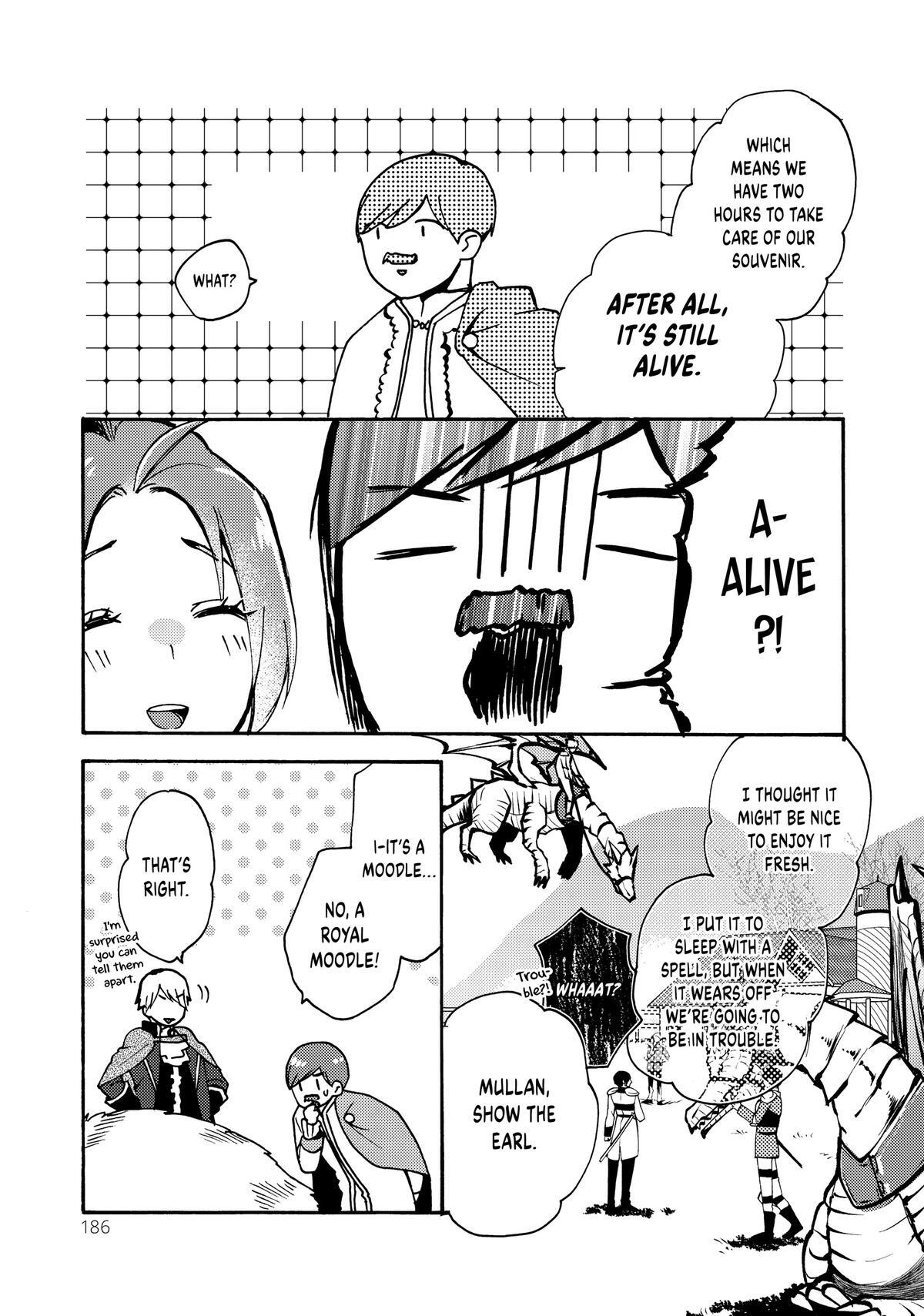 Read Pass the Monster Meat, Milady! Manga Online