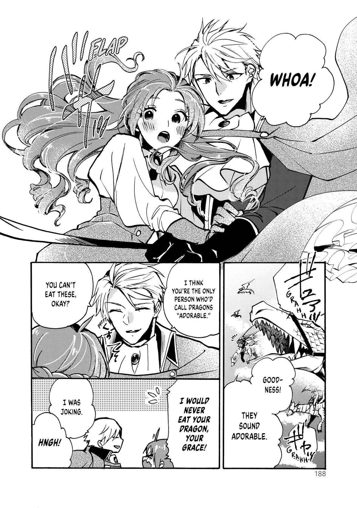 Read Pass the Monster Meat, Milady! Manga Online