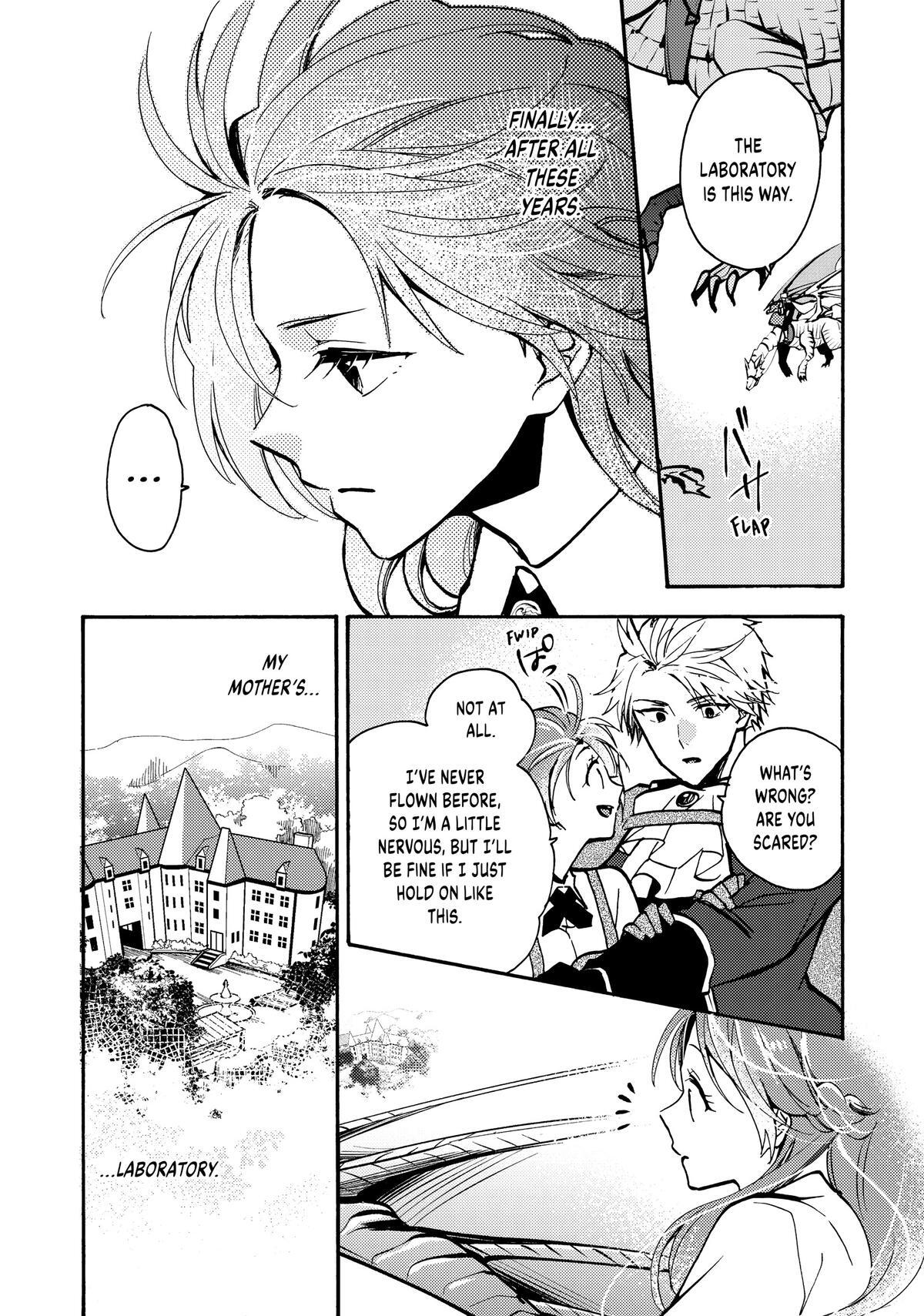 Read Pass the Monster Meat, Milady! Manga Online