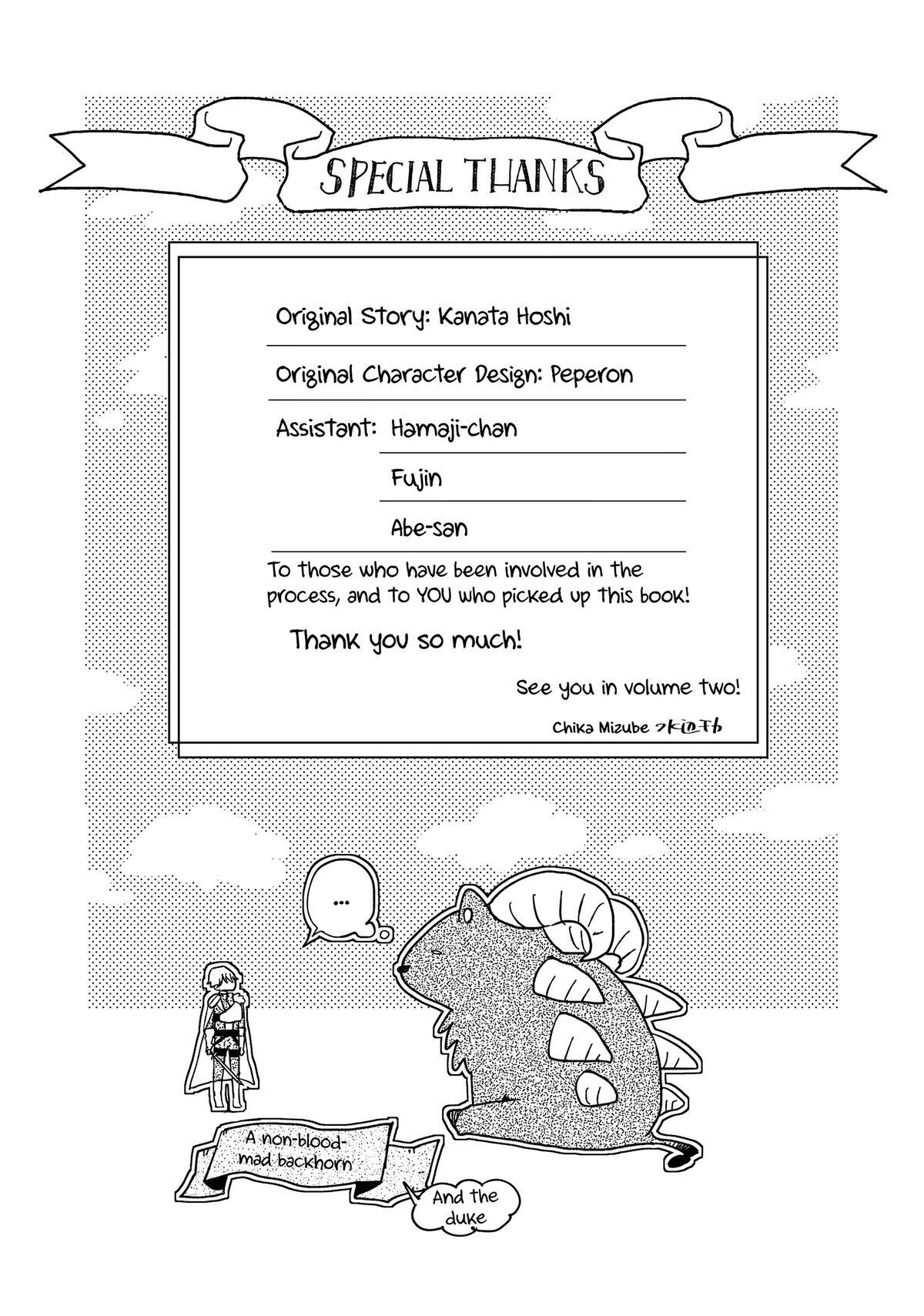 Read Pass the Monster Meat, Milady! Manga Online