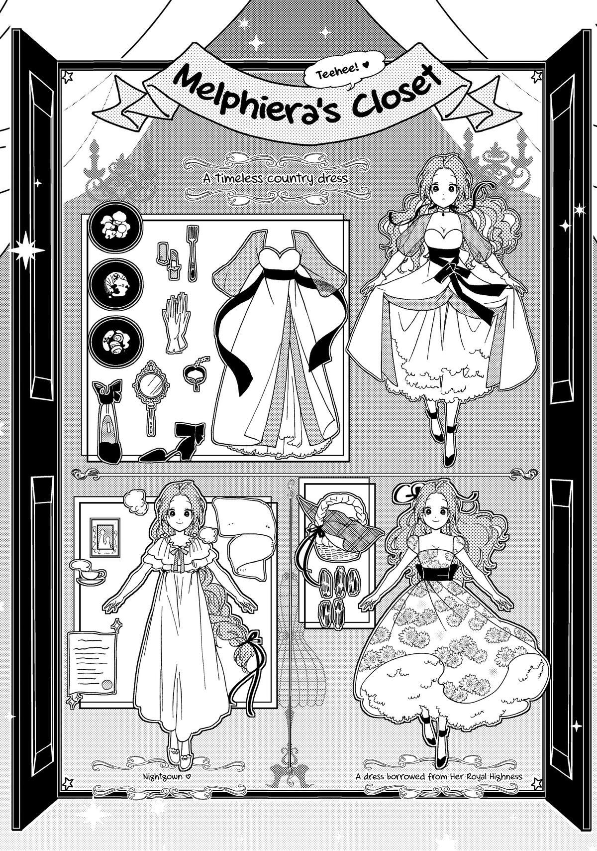 Read Pass the Monster Meat, Milady! Manga Online