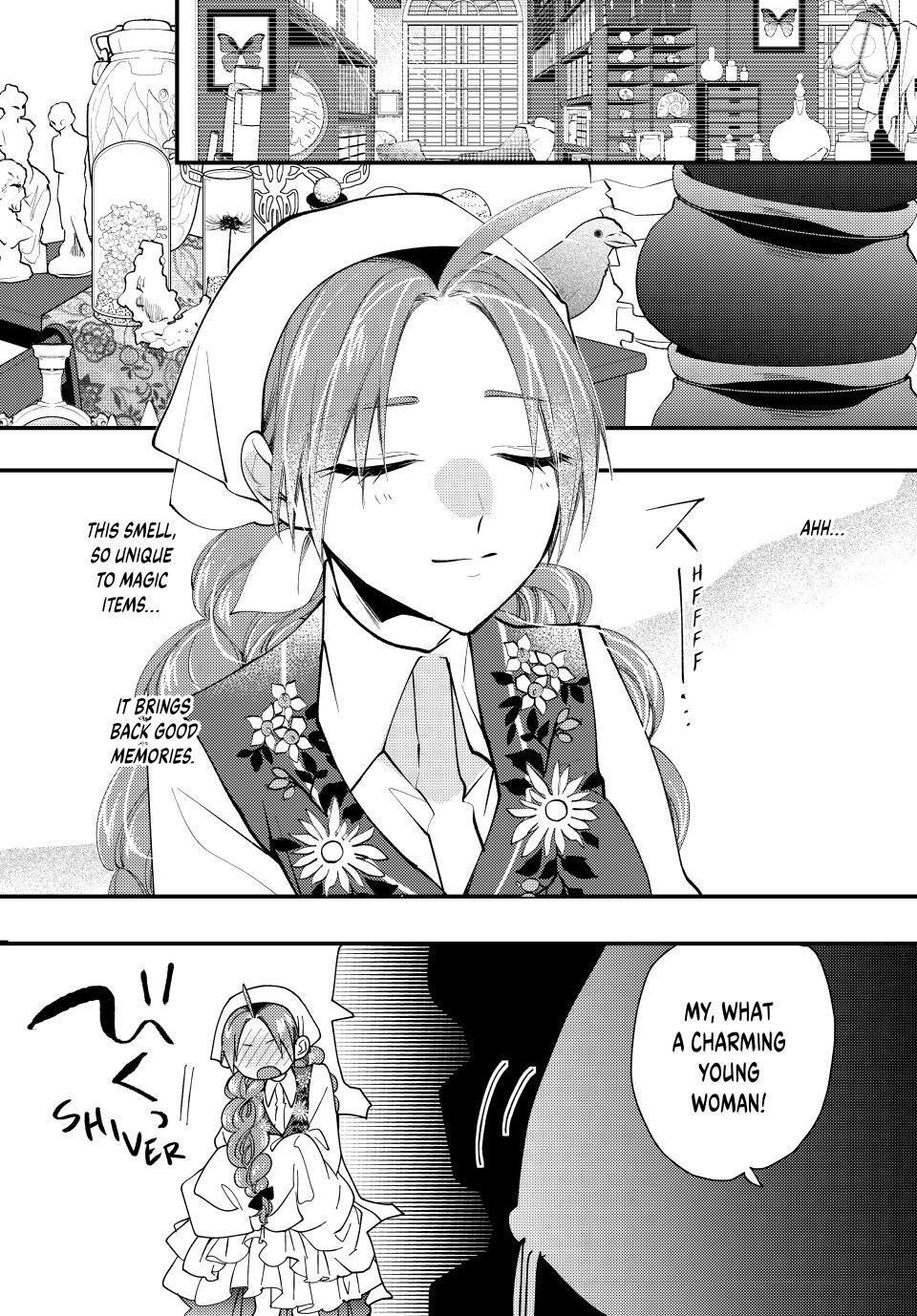Read Pass the Monster Meat, Milady! Manga Online
