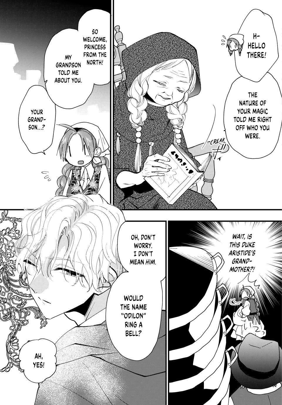 Read Pass the Monster Meat, Milady! Manga Online