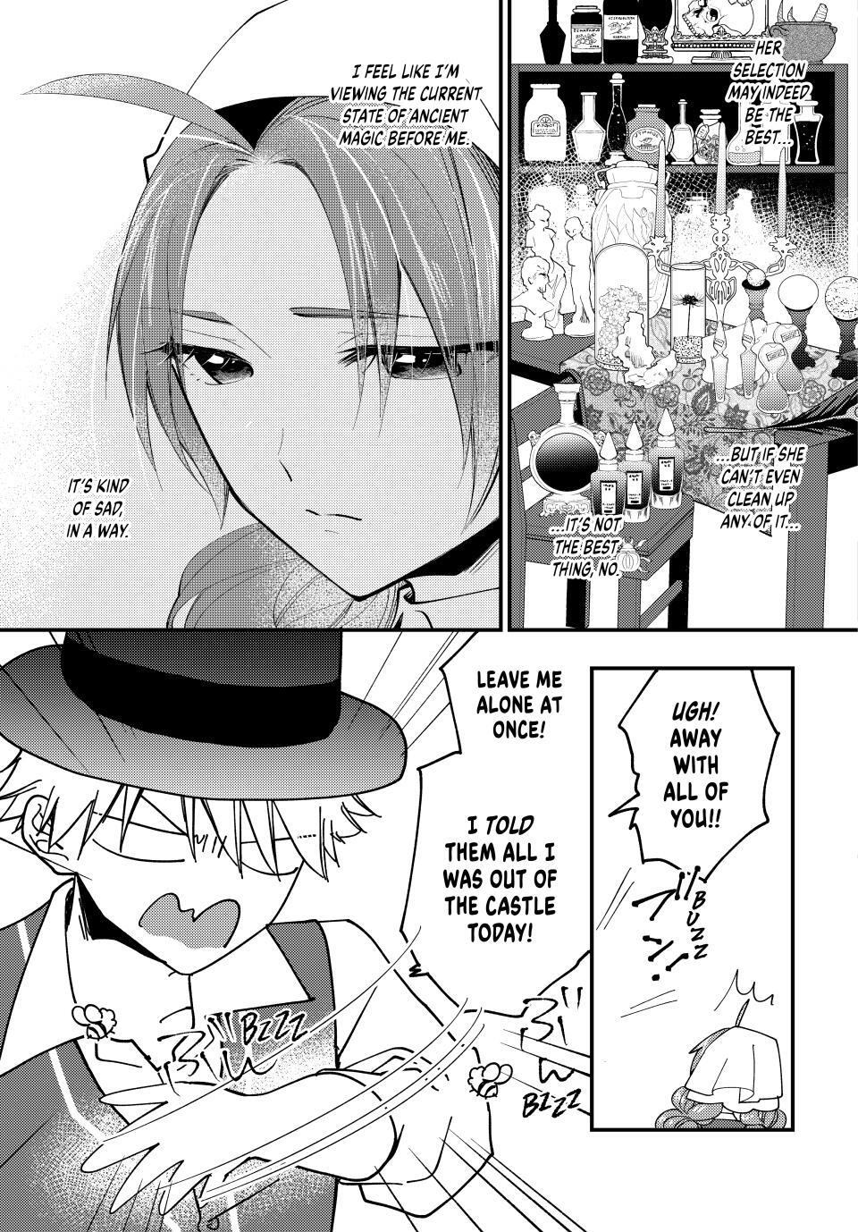 Read Pass the Monster Meat, Milady! Manga Online
