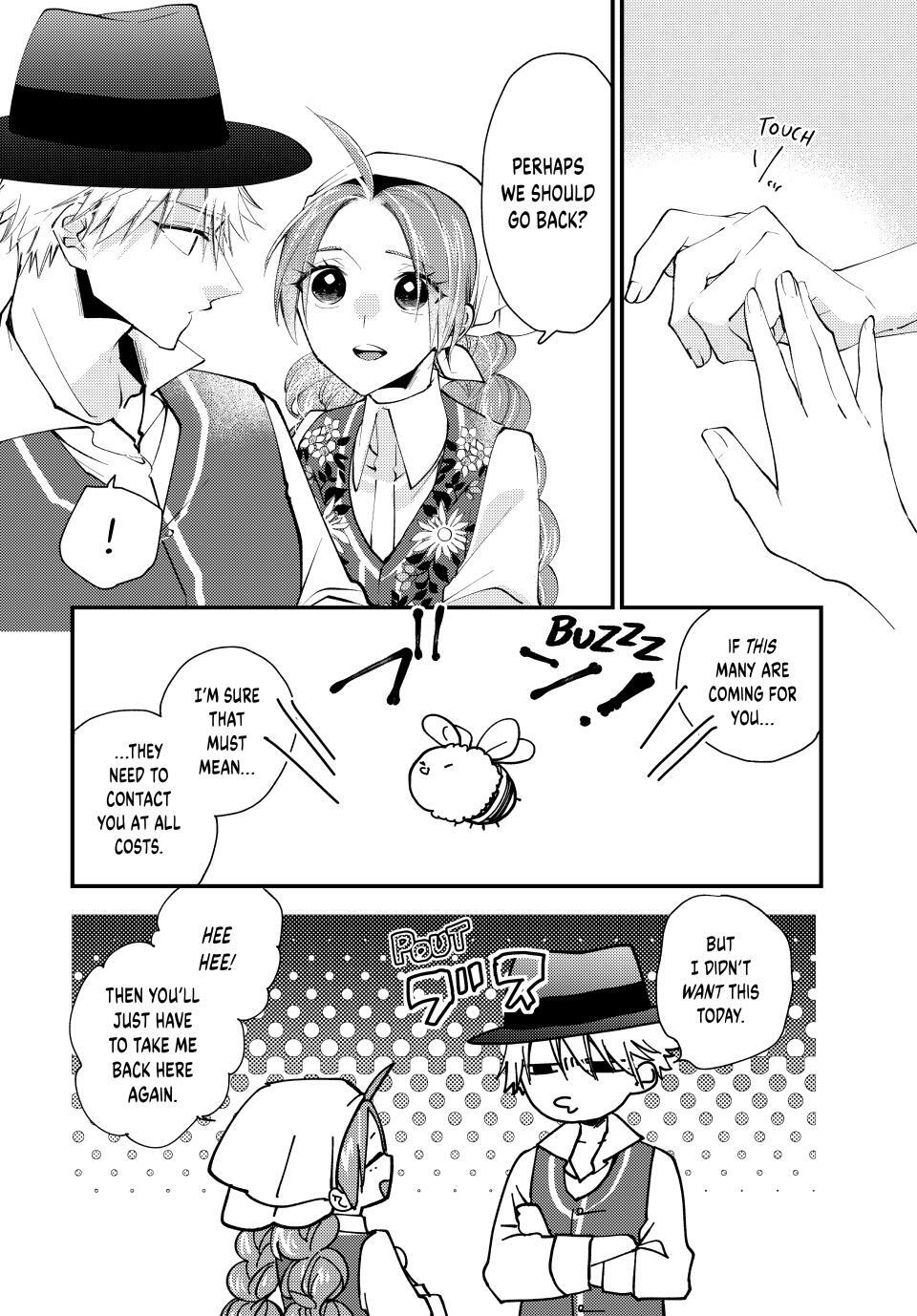 Read Pass the Monster Meat, Milady! Manga Online