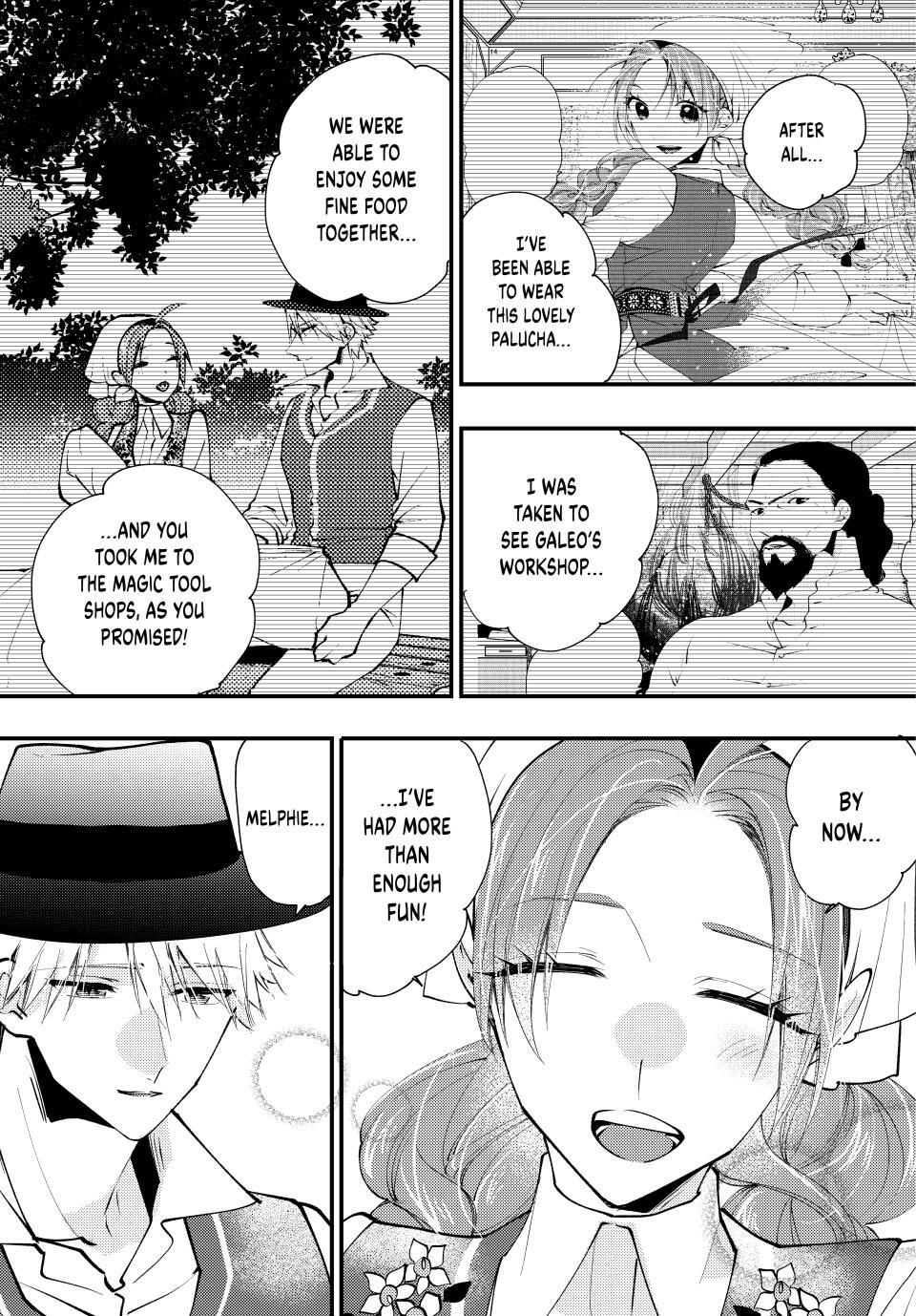 Read Pass the Monster Meat, Milady! Manga Online