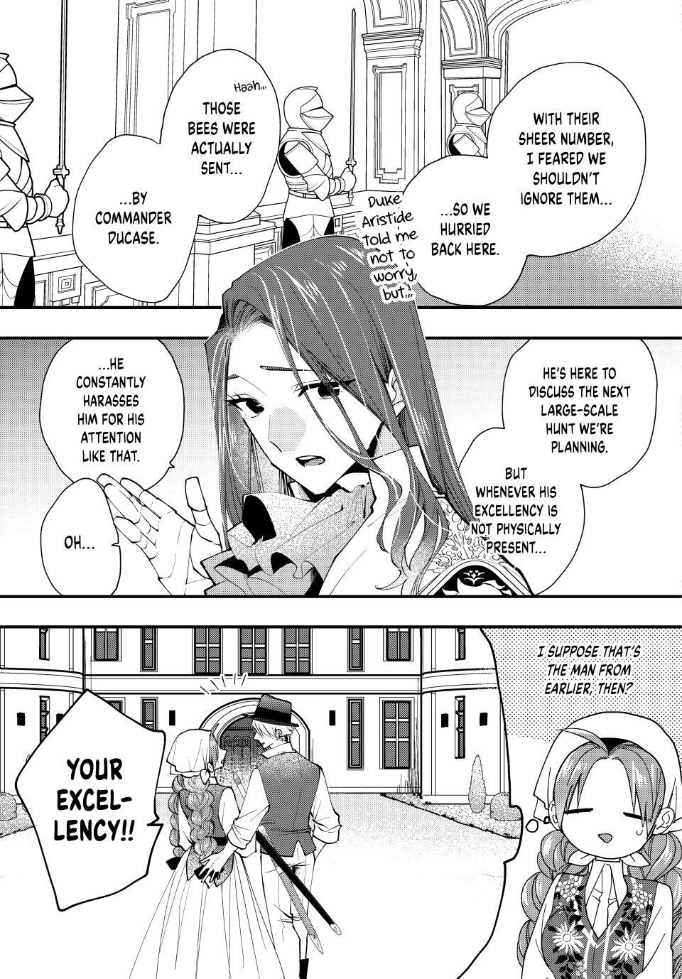 Read Pass the Monster Meat, Milady! Manga Online