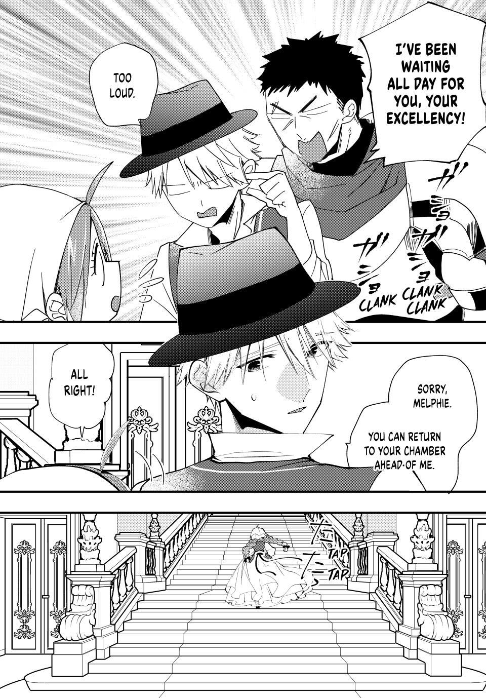 Read Pass the Monster Meat, Milady! Manga Online