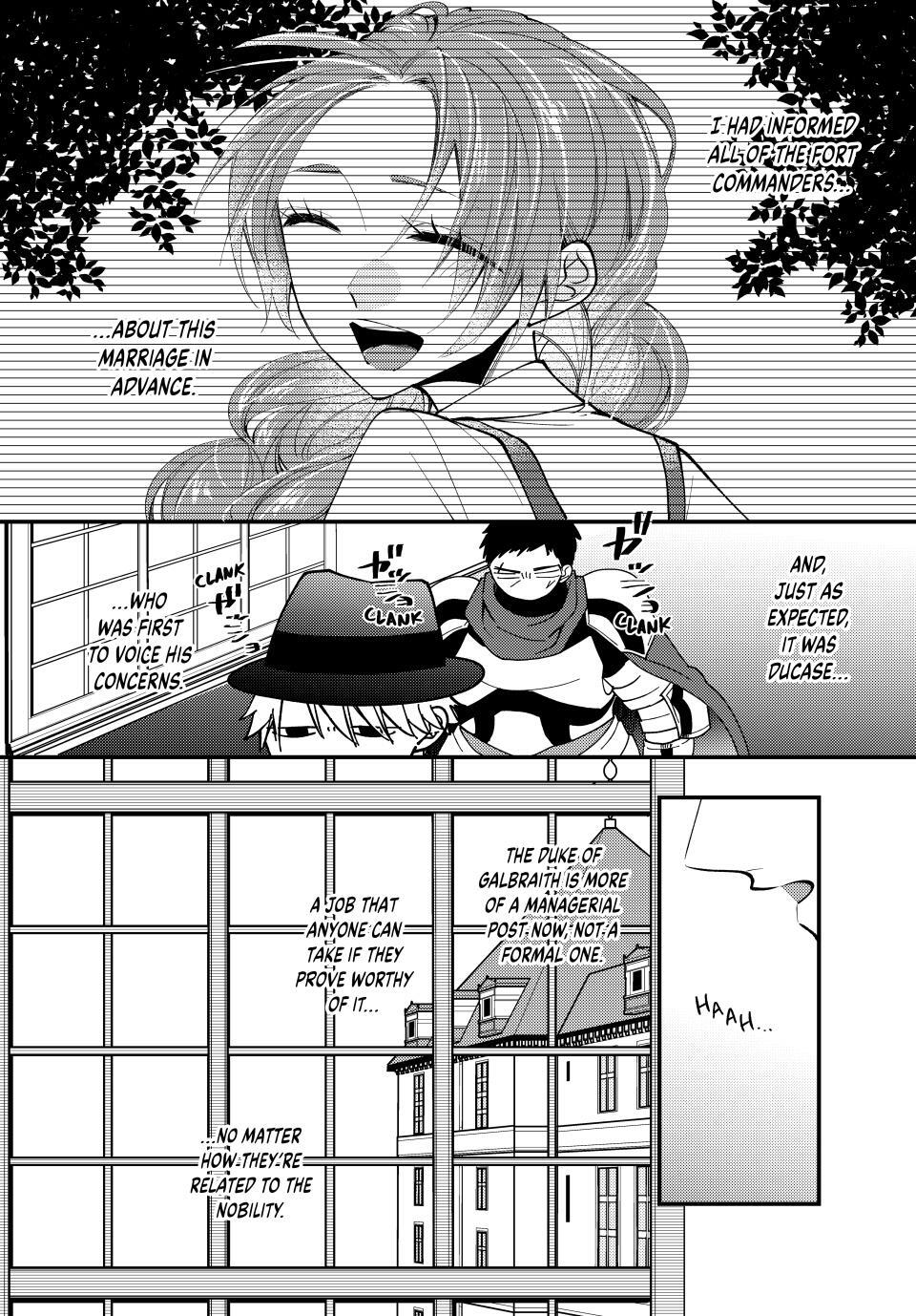 Read Pass the Monster Meat, Milady! Manga Online