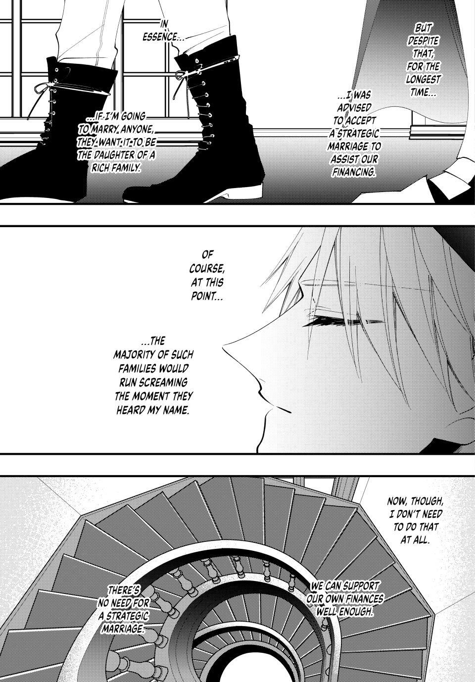 Read Pass the Monster Meat, Milady! Manga Online