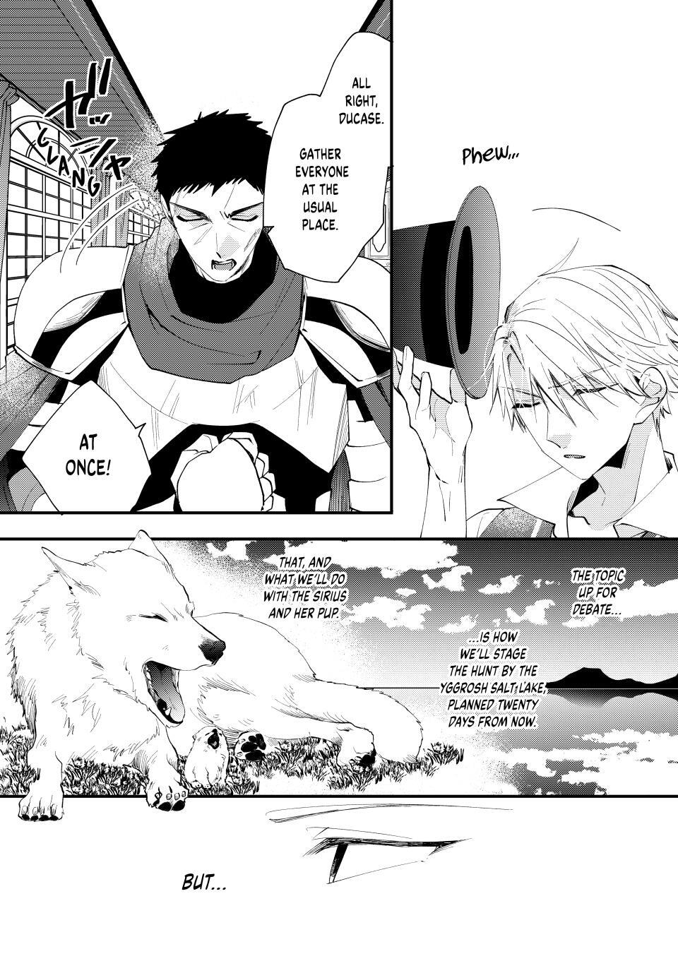 Read Pass the Monster Meat, Milady! Manga Online