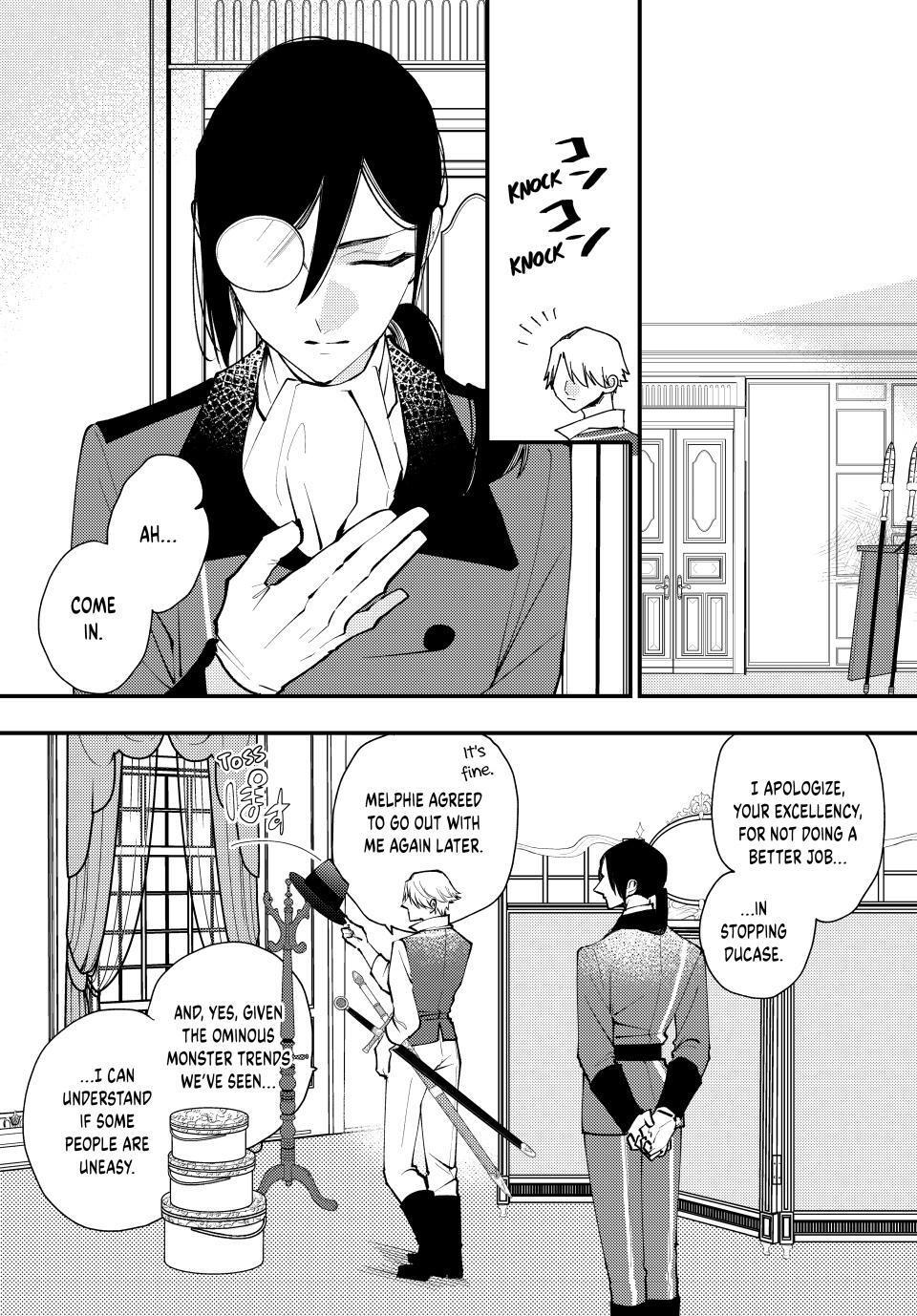 Read Pass the Monster Meat, Milady! Manga Online