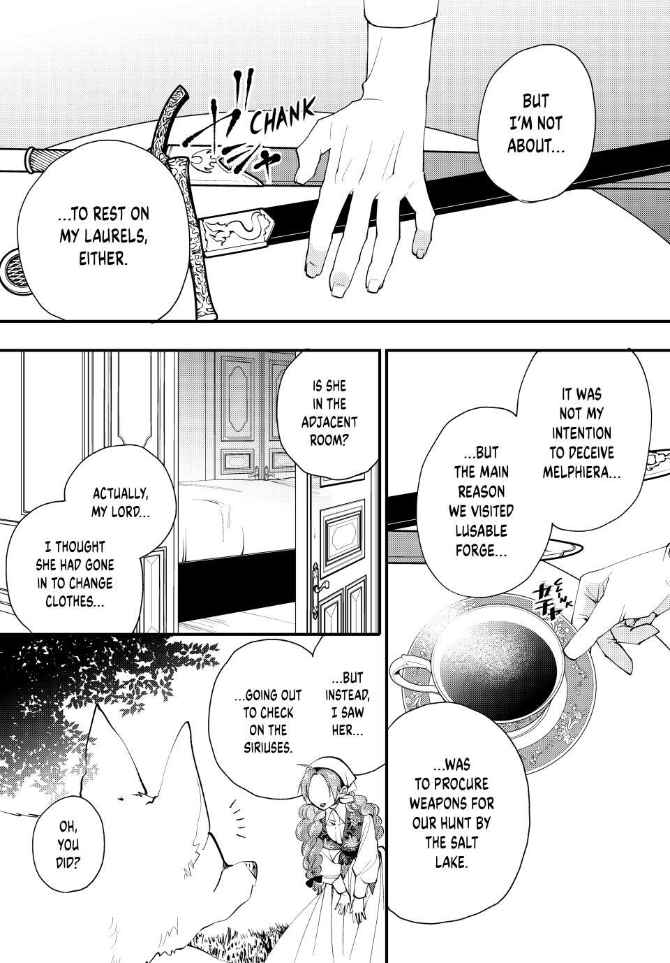 Read Pass the Monster Meat, Milady! Manga Online