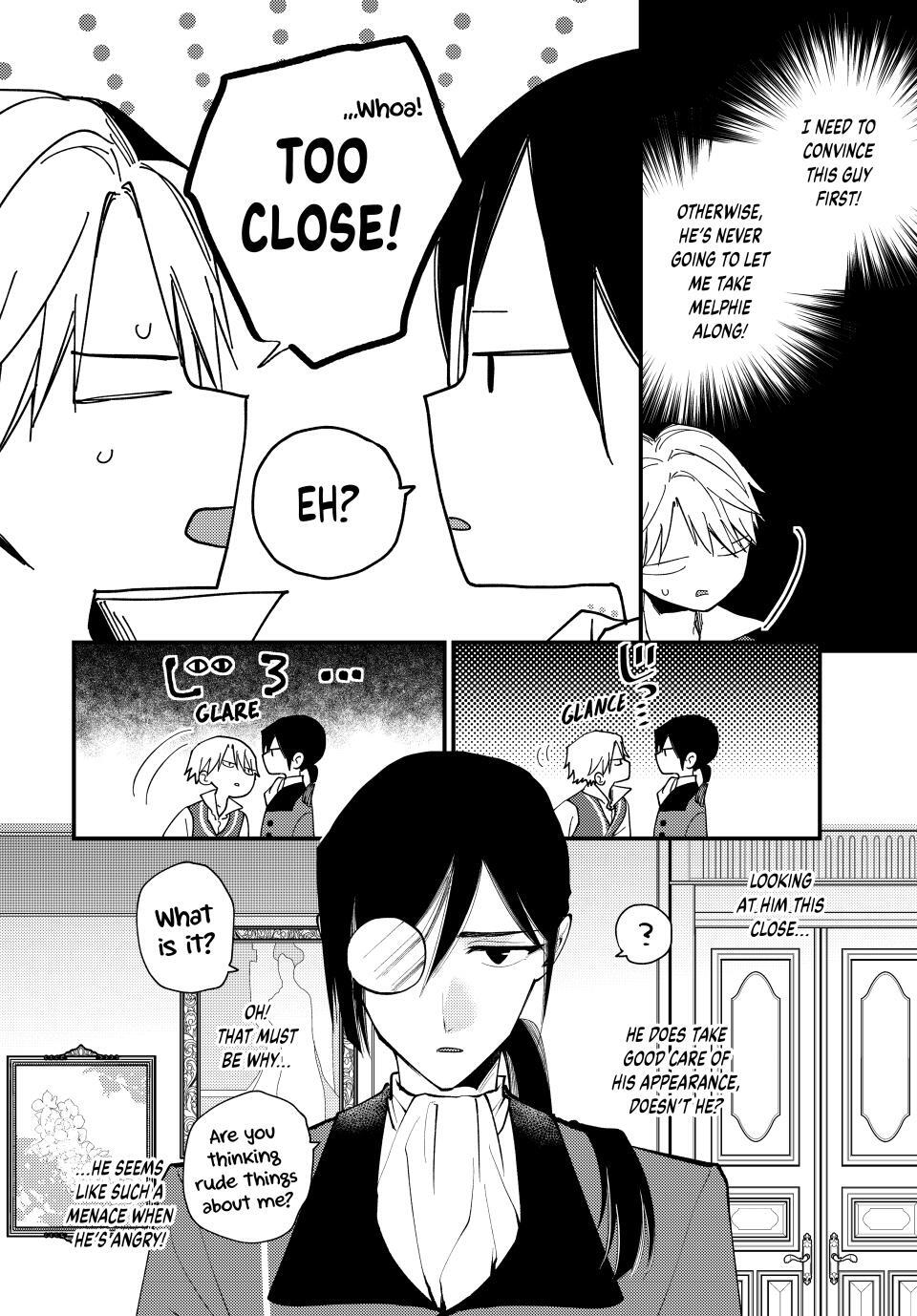 Read Pass the Monster Meat, Milady! Manga Online