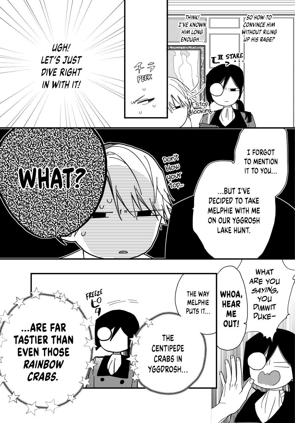 Read Pass the Monster Meat, Milady! Manga Online