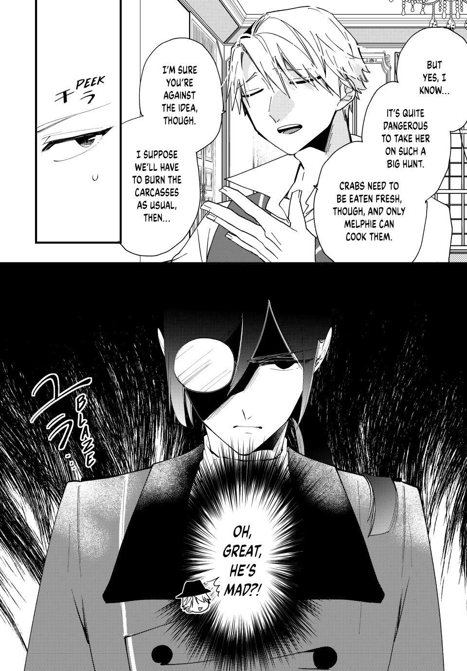 Read Pass the Monster Meat, Milady! Manga Online