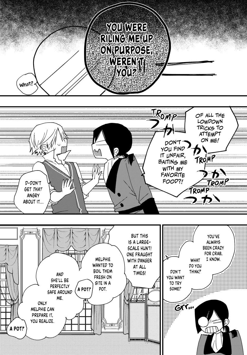 Read Pass the Monster Meat, Milady! Manga Online