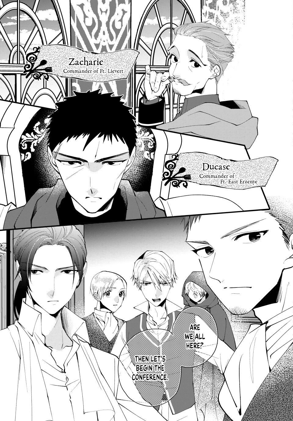 Read Pass the Monster Meat, Milady! Manga Online
