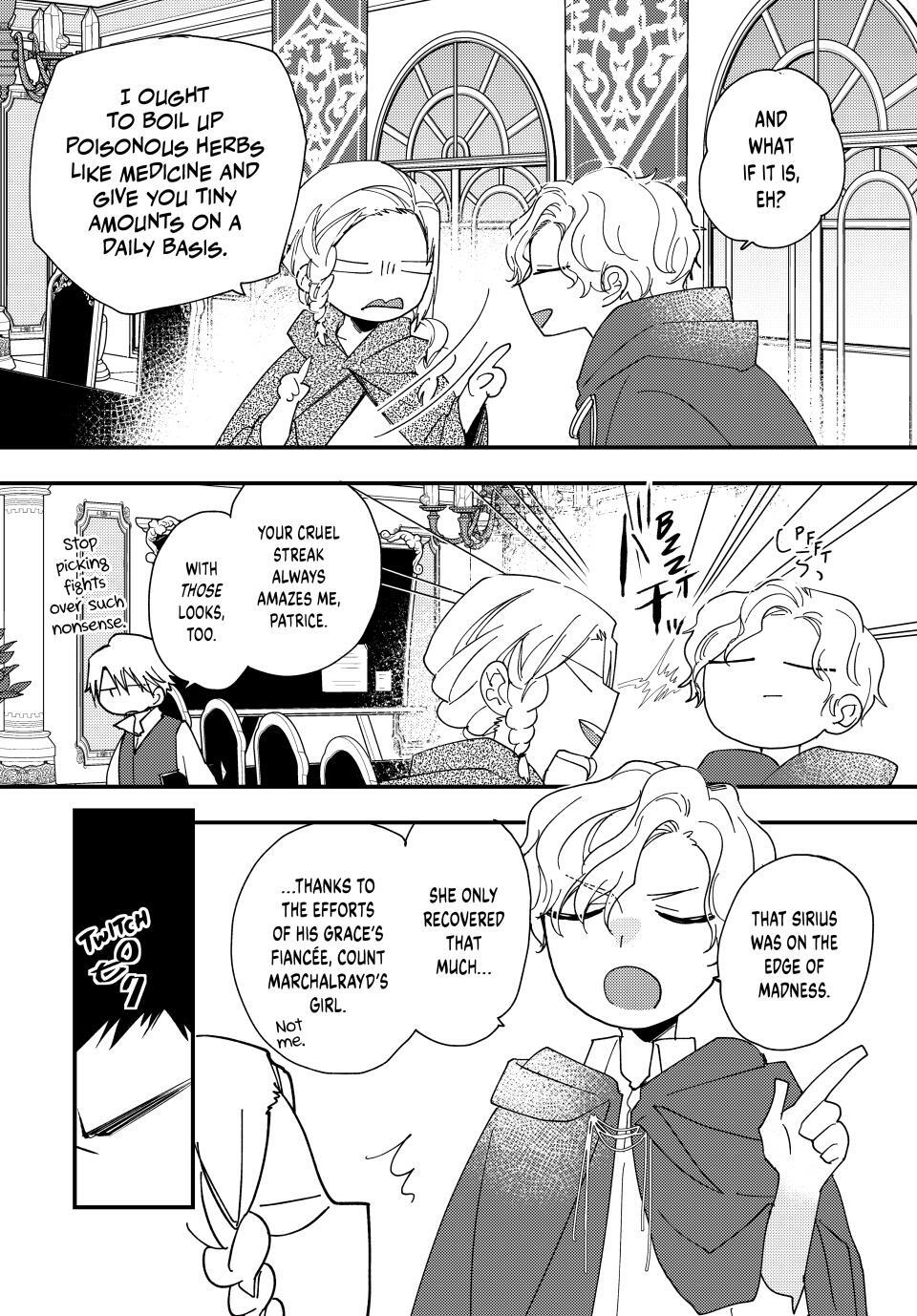 Read Pass the Monster Meat, Milady! Manga Online
