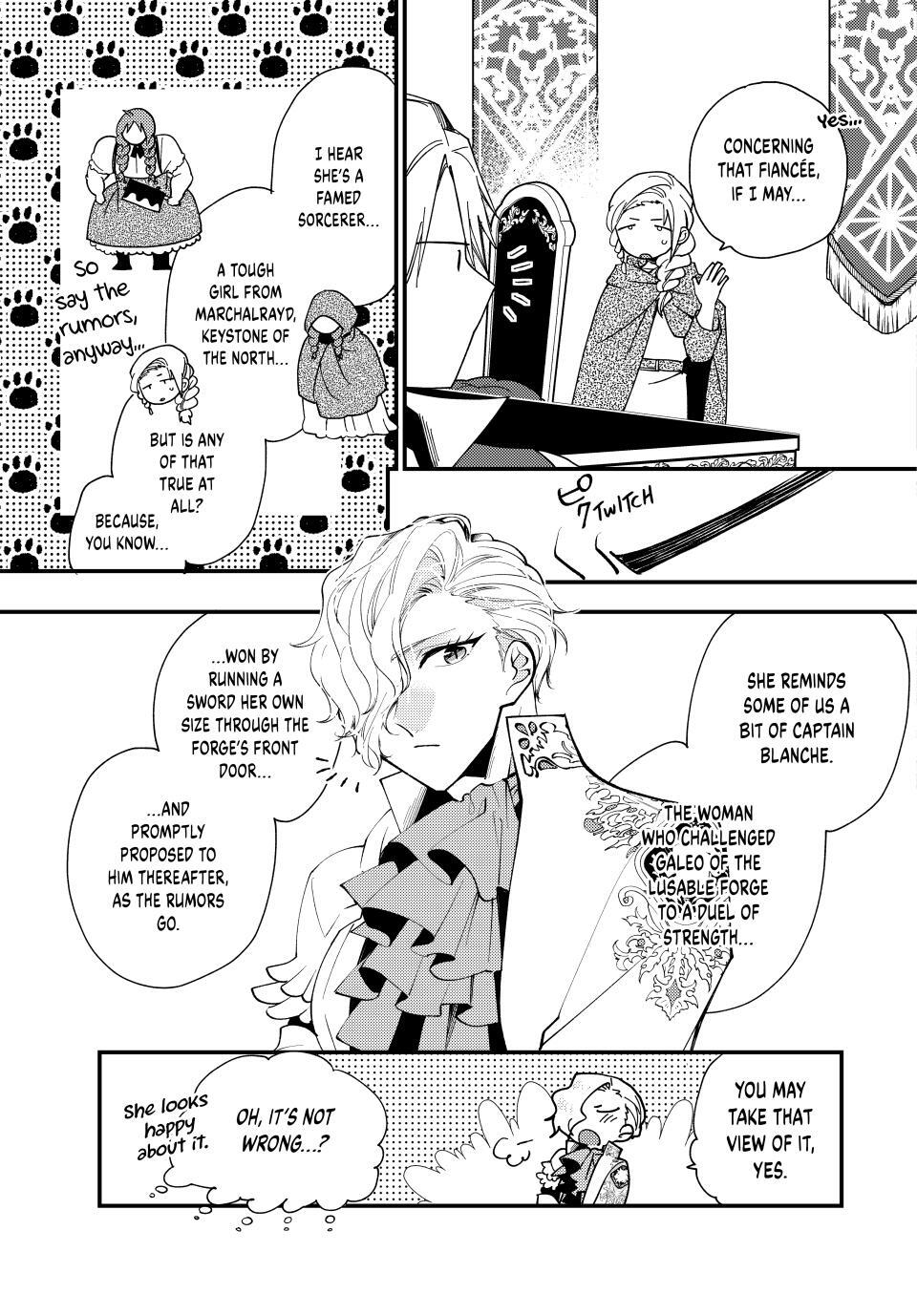 Read Pass the Monster Meat, Milady! Manga Online