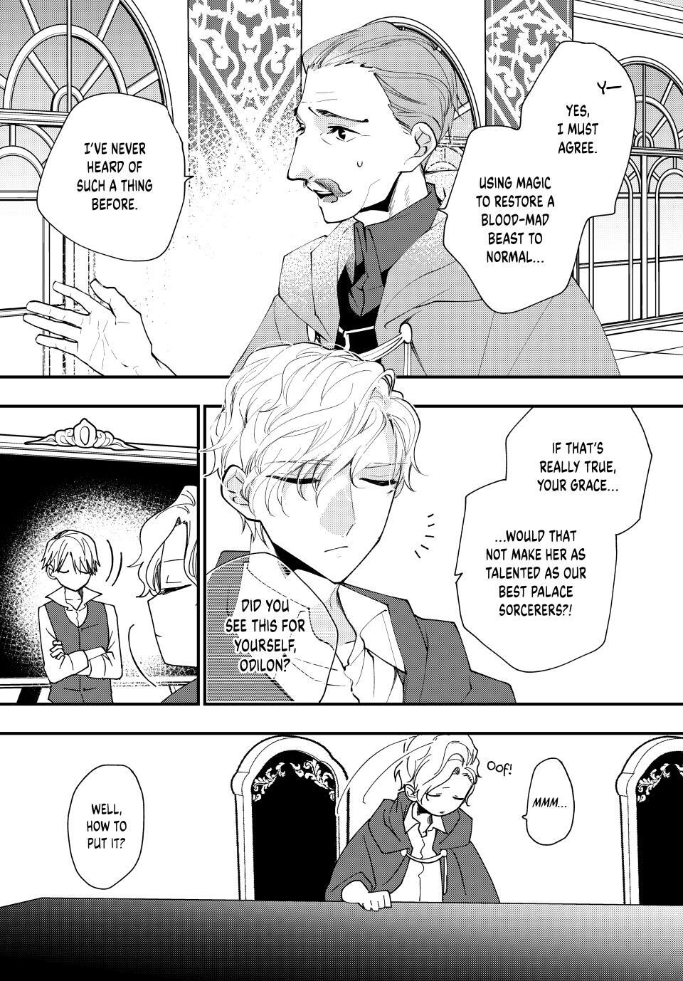 Read Pass the Monster Meat, Milady! Manga Online