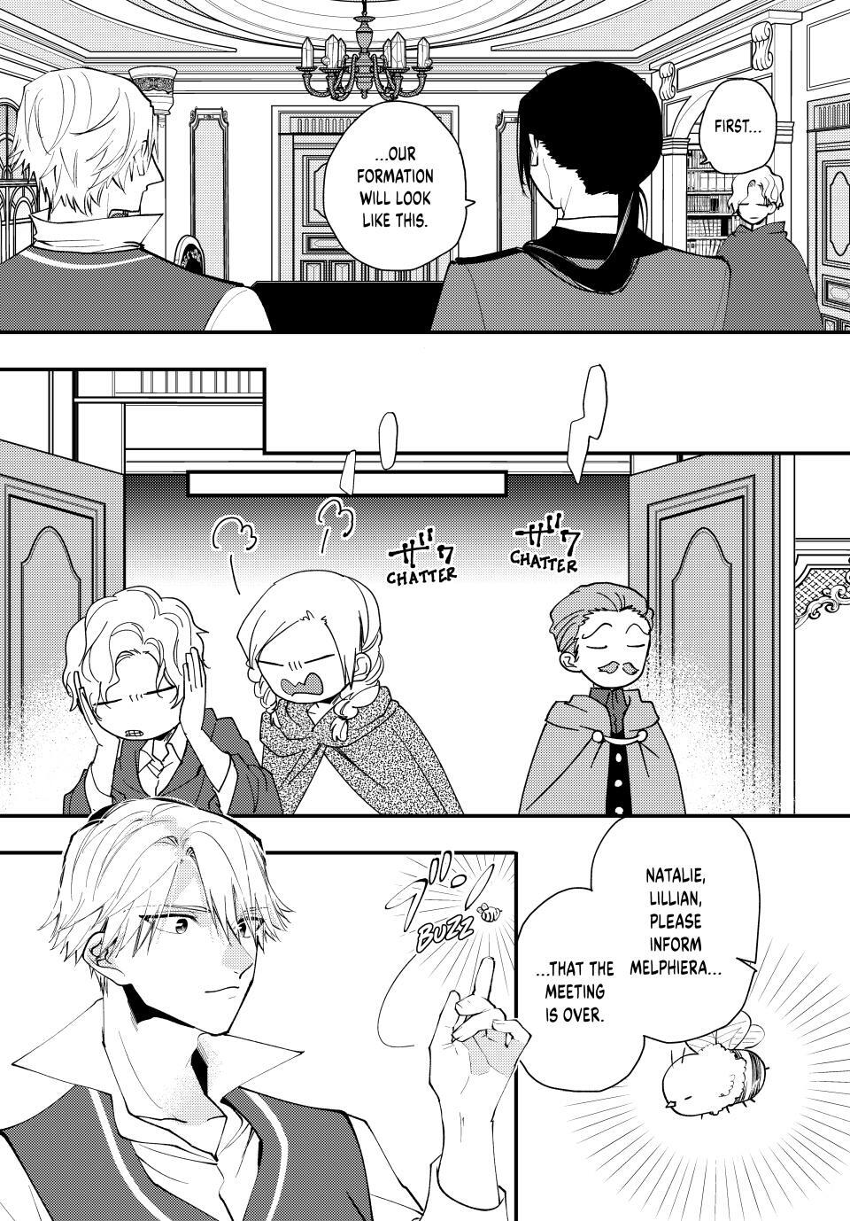 Read Pass the Monster Meat, Milady! Manga Online