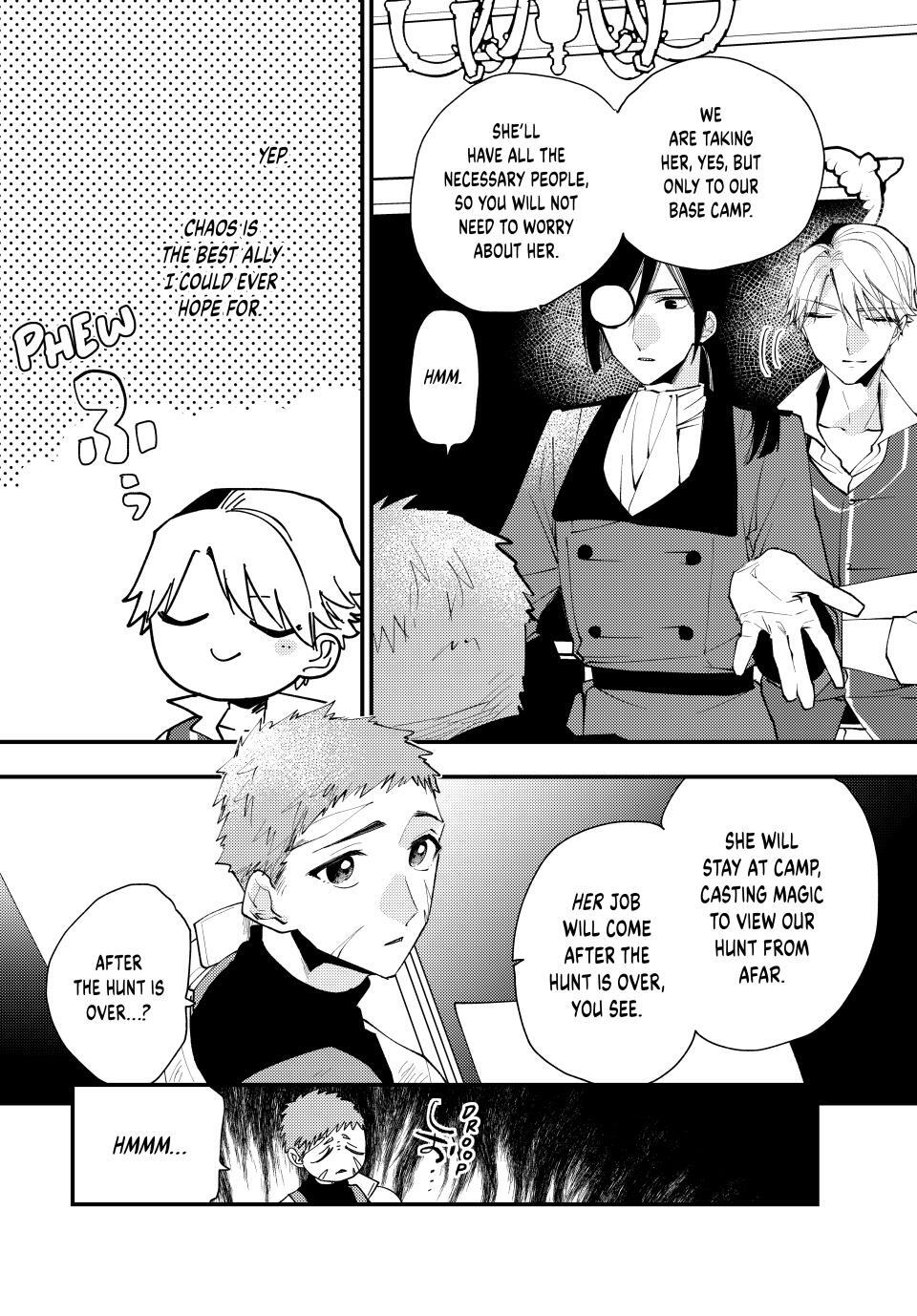Read Pass the Monster Meat, Milady! Manga Online