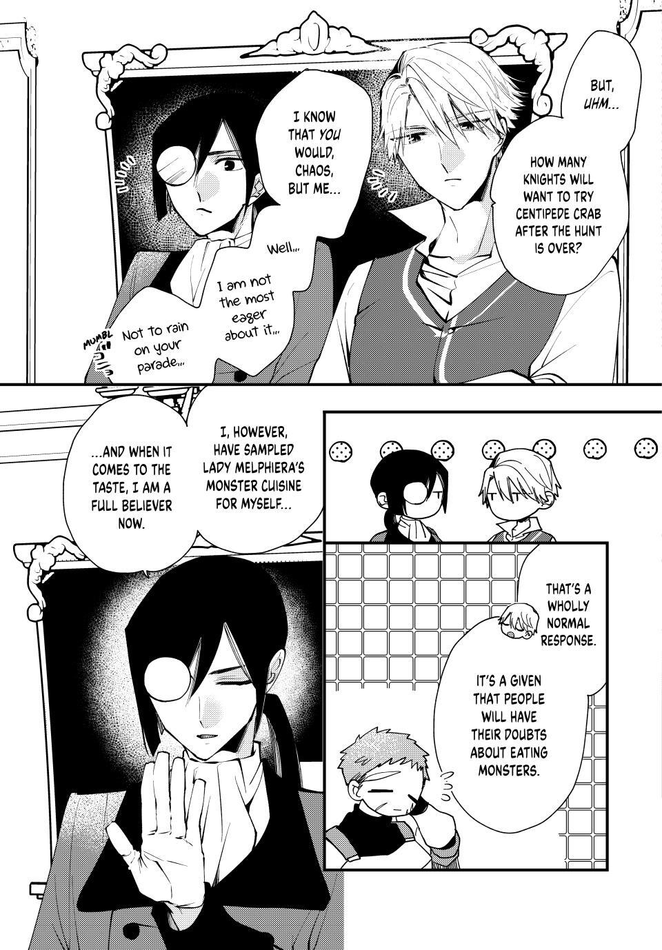 Read Pass the Monster Meat, Milady! Manga Online