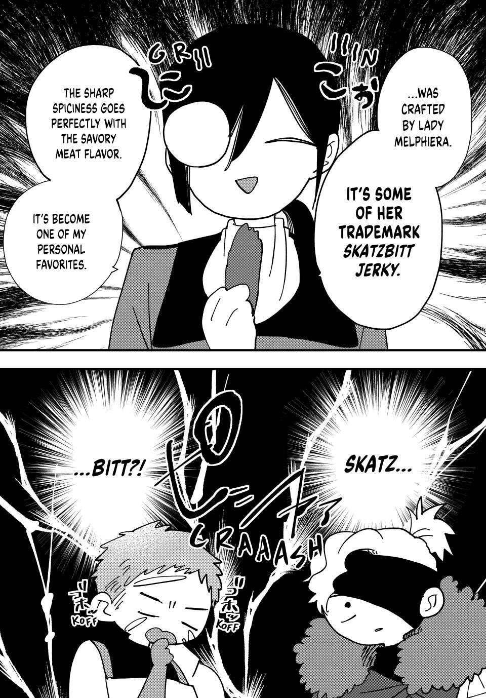 Read Pass the Monster Meat, Milady! Manga Online
