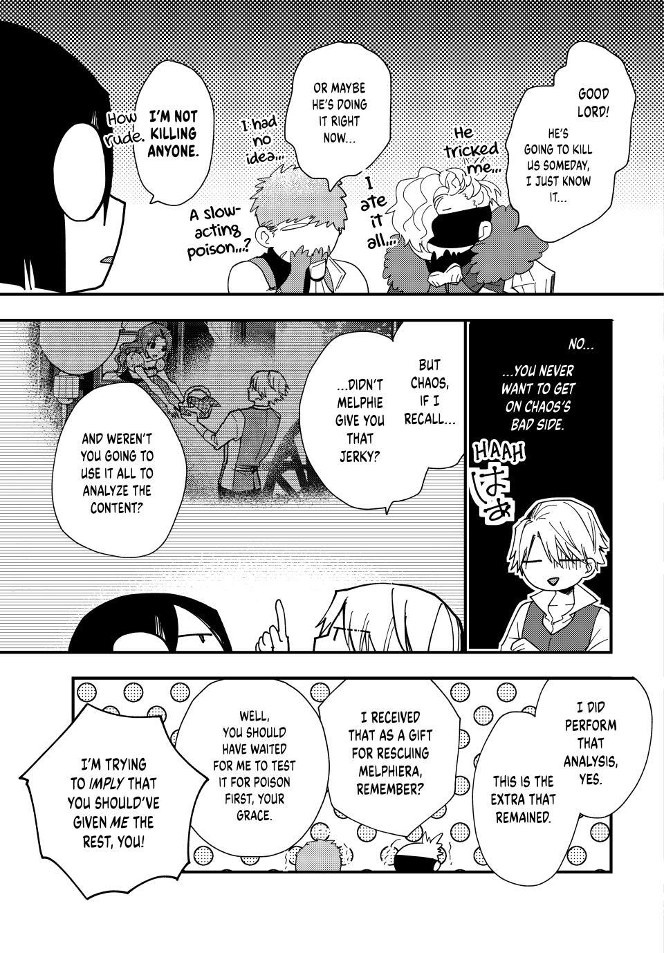 Read Pass the Monster Meat, Milady! Manga Online