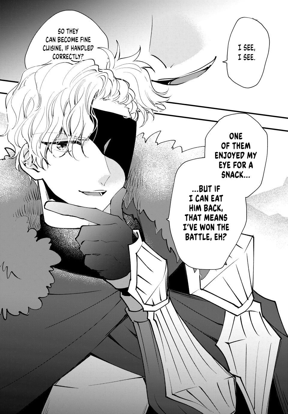 Read Pass the Monster Meat, Milady! Manga Online