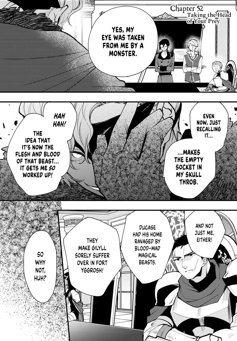 Read Pass the Monster Meat, Milady! Manga Online