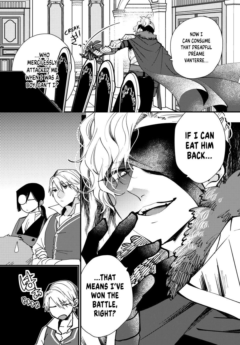 Read Pass the Monster Meat, Milady! Manga Online