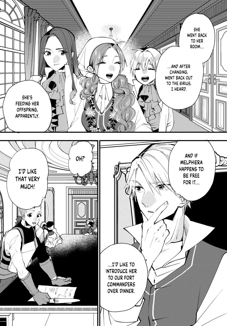 Read Pass the Monster Meat, Milady! Manga Online