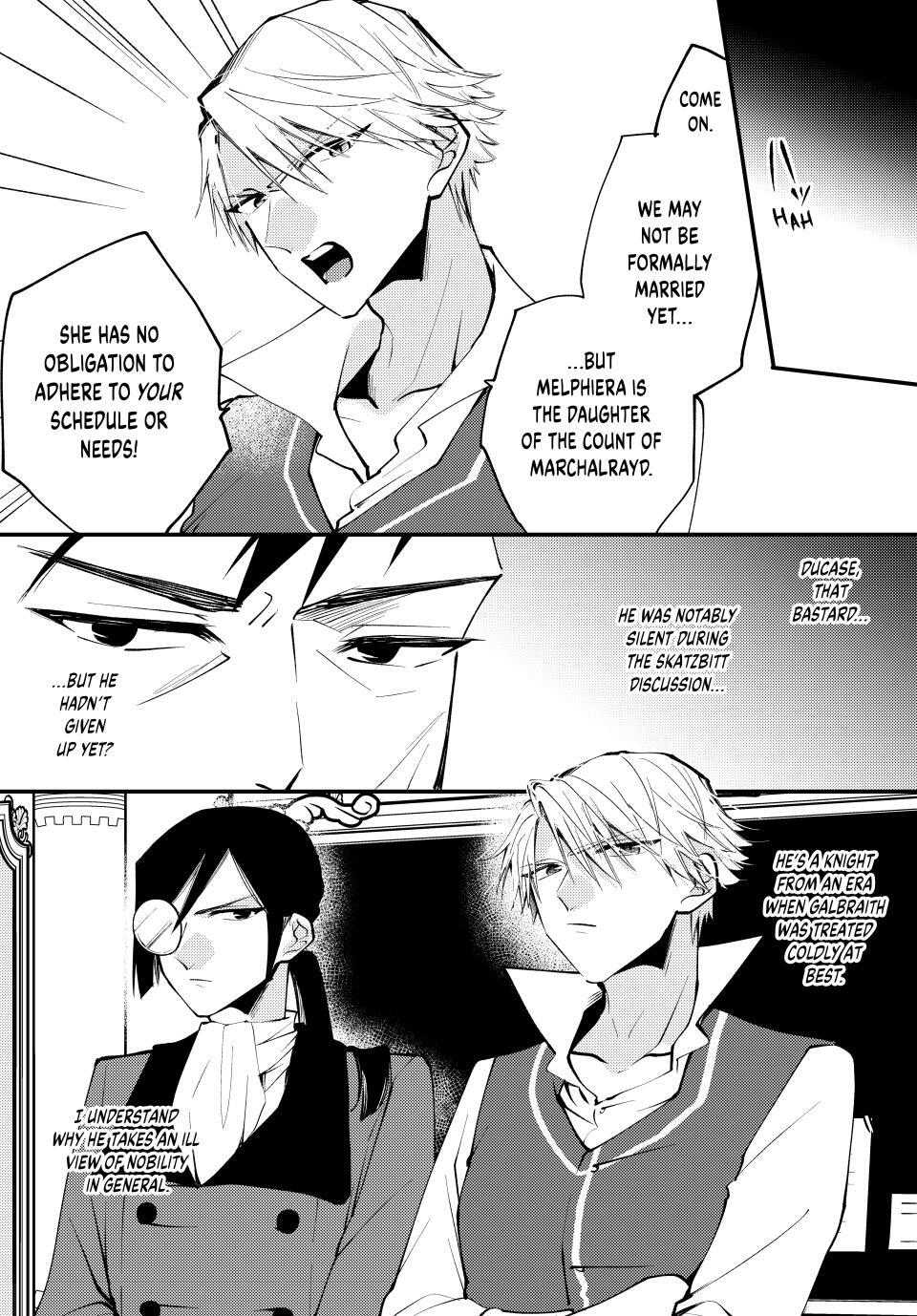 Read Pass the Monster Meat, Milady! Manga Online