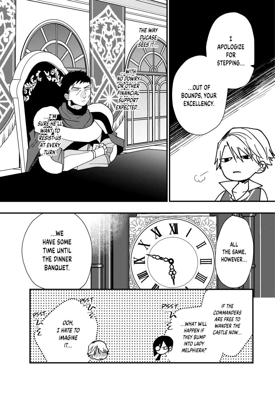 Read Pass the Monster Meat, Milady! Manga Online